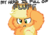 Size: 718x497 | Tagged: artist needed, source needed, useless source url, safe, applejack, earth pony, pony, g4, applejack's hat, cheek fluff, chest fluff, cowboy hat, cross-eyed, ear fluff, female, fluffy, hat, image macro, leg fluff, mare, my mind is full of fuck, simple background, transparent background