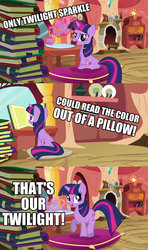 Size: 960x1619 | Tagged: safe, edit, edited screencap, screencap, twilight sparkle, g4, animation error, text