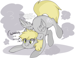 Size: 733x566 | Tagged: safe, artist:confetti-cake, derpy hooves, pegasus, pony, g4, female, mare, solo