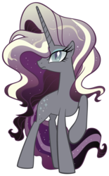Size: 1860x3000 | Tagged: safe, artist:jeatz-axl, idw, nightmare rarity, pony, g4, spoiler:comic, female, nightmare grayity, simple background, solo, transparent background, vector