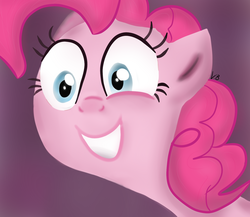 Size: 1500x1300 | Tagged: safe, artist:vovab, pinkie pie, g4, you don't say
