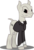 Size: 462x670 | Tagged: safe, artist:aginpro, alien, pony, antagonist, doctor who, ponified, silence, simple background, solo, the silence, transparent background, vector