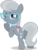 Size: 2000x2600 | Tagged: safe, artist:leopurofriki, silver spoon, earth pony, pony, g4, .svg available, female, filly, glasses, simple background, solo, transparent background, vector