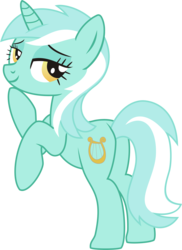 Size: 2295x3150 | Tagged: safe, artist:leopurofriki, lyra heartstrings, g4, simple background, transparent background