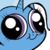 Size: 200x200 | Tagged: safe, artist:jotoast, trixie, g4, hey you, reaction image