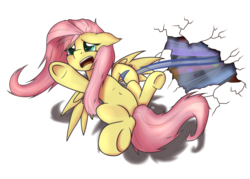 Size: 1400x1000 | Tagged: safe, artist:mattatatta, fluttershy, survivor shy, g4, belly button, simple background, transparent background