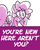 Size: 2400x3000 | Tagged: dead source, safe, artist:fauxsquared, pinkie pie, earth pony, pony, g4, female, poster, solo