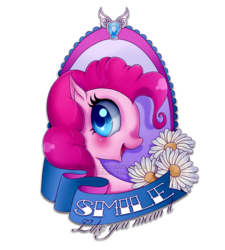 Size: 848x942 | Tagged: safe, artist:rubypm, pinkie pie, earth pony, pony, g4, female, solo