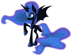 Size: 4233x3302 | Tagged: safe, artist:up1ter, nightmare moon, pony, g4, female, high res, solo