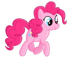 Size: 973x821 | Tagged: safe, artist:techs181, pinkie pie, earth pony, pony, g4, female, solo