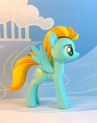 Size: 718x900 | Tagged: safe, artist:krowzivitch, lightning dust, pony, g4, irl, photo, sculpture, solo