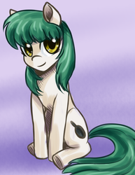 Size: 1280x1654 | Tagged: safe, artist:7nights, oc, oc only, oc:clove, earth pony, pony, abstract background, female, solo