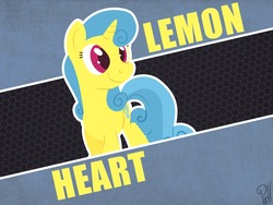 Size: 1280x960 | Tagged: safe, artist:pirill, lemon hearts, pony, g4, 30 minute art challenge, female, solo