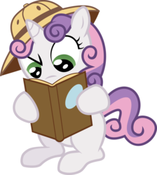 Size: 5364x6000 | Tagged: safe, artist:masem, idw, sweetie belle, pony, g4, absurd resolution, idw showified, simple background, solo, transparent background, vector