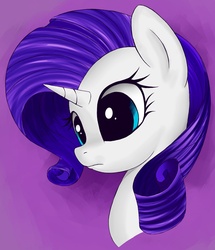 Size: 1147x1333 | Tagged: safe, artist:kas92, rarity, pony, g4, female, solo