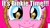 Size: 1280x719 | Tagged: safe, edit, edited screencap, screencap, applejack, pinkie pie, g4, party of one, caption, eyes, image macro, inverted mouth, reflection, smiling