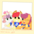 Size: 2000x2000 | Tagged: safe, artist:equestria-prevails, artist:lightningnickel, apple bloom, scootaloo, sweetie belle, g4, adorabloom, cute, cutealoo, cutie mark crusaders, diasweetes, the ti gao project