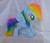 Size: 1856x1608 | Tagged: safe, artist:epicrainbowcrafts, rainbow dash, g4, irl, photo, plushie