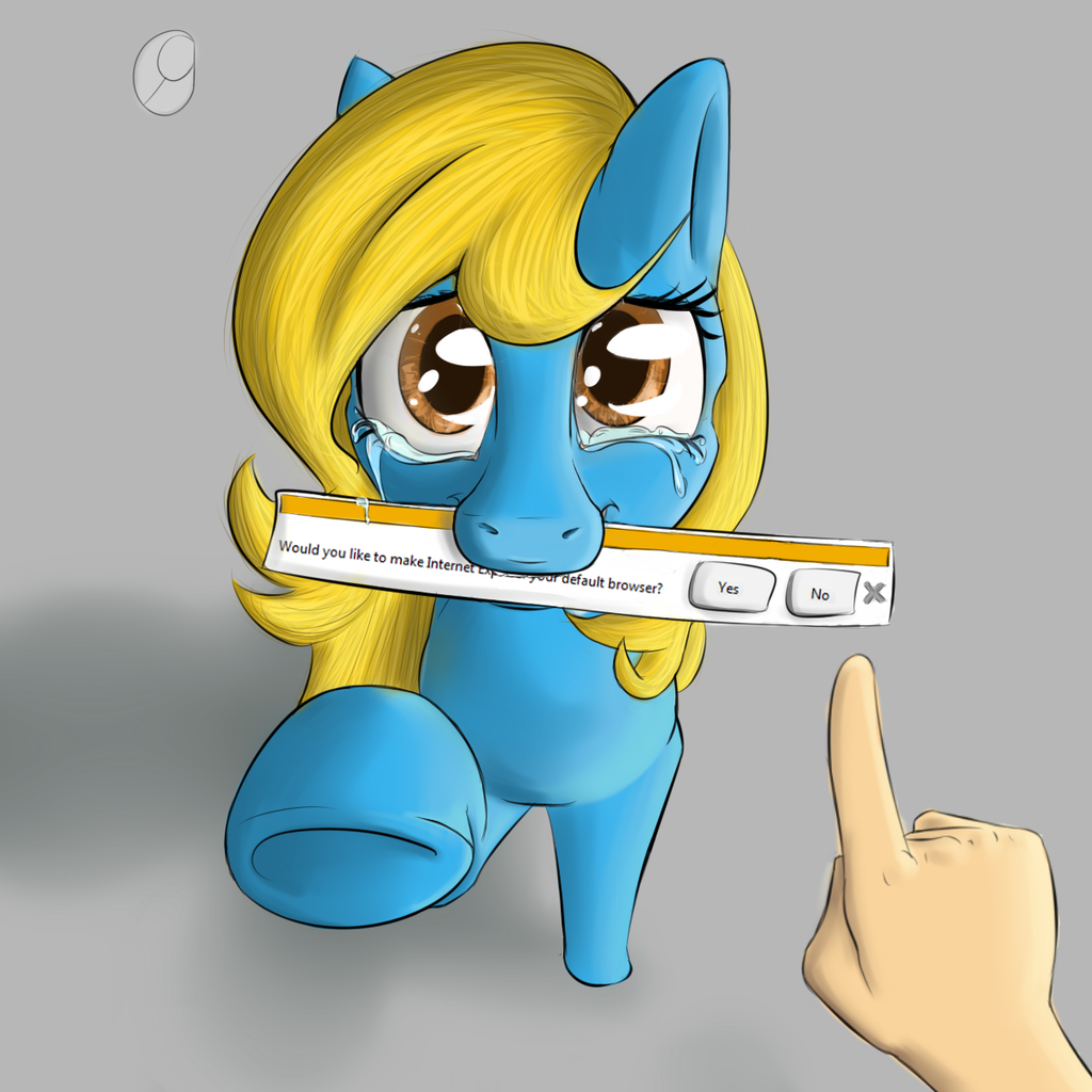 internet explorer, human, pony, adventure in the comments, browser ponies, ...