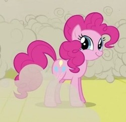 Size: 612x594 | Tagged: safe, pinkie pie, g4, faic, twiface, wrong neighborhood