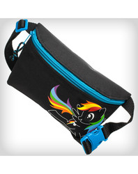 Size: 950x1200 | Tagged: safe, rainbow dash, g4, fanny pack, merchandise