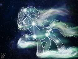 Size: 1280x960 | Tagged: safe, artist:pirill, 30 minute art challenge, aries, ponyscopes, stars, zodiac