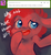 Size: 642x700 | Tagged: dead source, safe, artist:dhui, pinkie pie, g4, tired pie