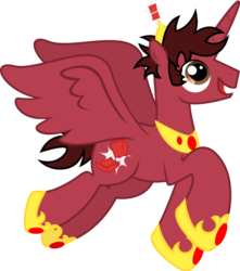 Size: 840x950 | Tagged: safe, artist:alisonwonderland1951, alicorn, pony, crossover, ponified, princess, simple background, solo, transparent background, vector, wreck-it ralph