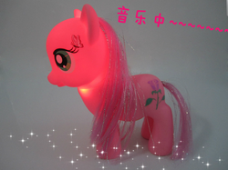 Size: 797x595 | Tagged: safe, bootleg, glowing, light up, sparkles, taobao, toy
