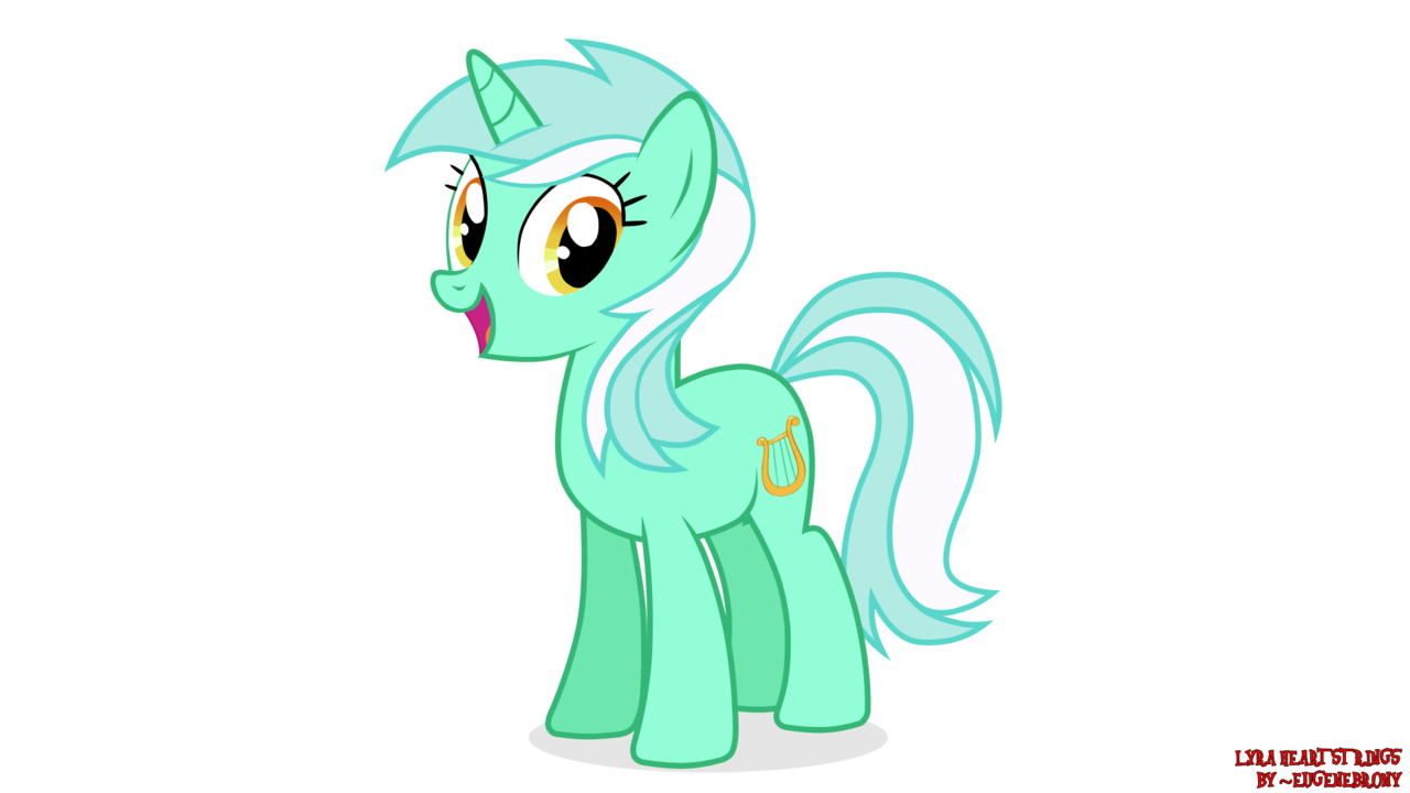 L e r a m y. MLP Lyra.