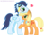 Size: 1572x1373 | Tagged: dead source, source needed, safe, artist:jaquelindreamz, applejack, soarin', earth pony, pegasus, pony, g4, blushing, female, heart, male, mare, ship:soarinjack, shipping, simple background, stallion, straight, transparent background