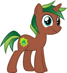 Size: 858x931 | Tagged: safe, artist:alisonwonderland1951, oc, oc only, pony, green day, request, simple background, solo, transparent background, vector