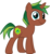 Size: 858x931 | Tagged: safe, artist:alisonwonderland1951, oc, oc only, pony, green day, request, simple background, solo, transparent background, vector