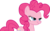 Size: 1500x921 | Tagged: safe, artist:kamartenn, pinkie pie, g4, nose wrinkle, simple background, transparent background, vector