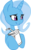 Size: 3098x4999 | Tagged: safe, artist:darkfrei, artist:joey darkmeat, trixie, pony, unicorn, g4, colored, cup, female, high res, mare, simple background, solo, transparent background, vector