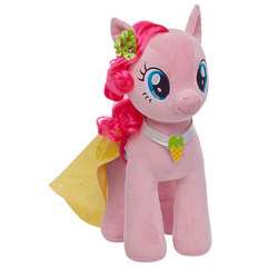 Size: 600x600 | Tagged: safe, pinkie pie, g4, build-a-bear, irl, photo, plushie, toy