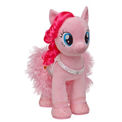 Size: 600x600 | Tagged: safe, pinkie pie, g4, build-a-bear, irl, photo, plushie, toy