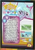 Size: 520x737 | Tagged: safe, cloudchaser, flitter, pegasus, pony, g4, card, female, mare, trading card