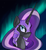 Size: 879x964 | Tagged: safe, artist:lowkey, nightmare rarity, g4, spoiler:comic, armor