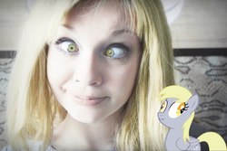 Size: 1280x853 | Tagged: safe, artist:ssspaghetticat, derpy hooves, human, g4, cosplay, irl, irl human, photo