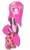 Size: 567x935 | Tagged: safe, artist:mewball, pinkie pie, earth pony, pony, g4, bipedal, clothes, fashion, female, mare, pastel goth, pinkamena diane pie, simple background, soft grunge, solo, stockings, transparent background, wingding eyes