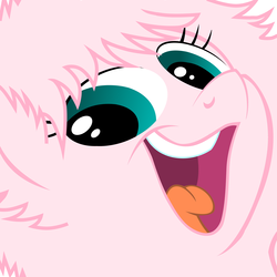 Size: 5000x5000 | Tagged: safe, artist:willowtails, oc, oc only, oc:fluffle puff, pony, absurd resolution, reaction image, smeel, solo