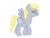 Size: 1600x1200 | Tagged: safe, derpy hooves, pegasus, pony, g4, female, mare, pregnant, pregnant edit