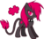 Size: 4500x3972 | Tagged: safe, artist:northernthestar, oc, oc only, pony, augmented tail, solo