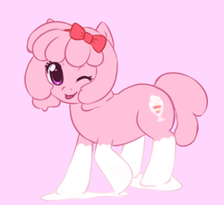 Size: 1000x917 | Tagged: safe, artist:meltyvixen, oc, oc only, food pony, goo pony, original species