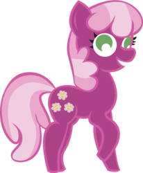 Size: 590x716 | Tagged: safe, artist:alisonwonderland1951, cheerilee, earth pony, pony, g4, female, marshmallow, simple background, solo, transparent background, vector