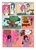 Size: 755x1058 | Tagged: safe, artist:demdoodles, dj pon-3, pinkie pie, spike, twilight sparkle, vinyl scratch, comic:measurements, g4, comic, dark skin, female, humanized, male, ship:sparity, shipping, straight