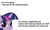 Size: 1000x600 | Tagged: safe, twilight sparkle, g4, barely pony related, image macro, twiface