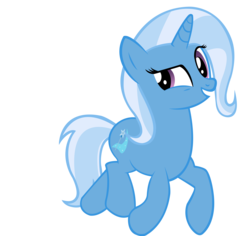 Size: 7338x6918 | Tagged: safe, artist:sofunnyguy, trixie, g4, absurd resolution, simple background, transparent background, vector