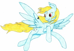 Size: 3517x2439 | Tagged: safe, artist:amora-silverspark, oc, oc only, oc:amora-silverspark, pegasus, pony, solo